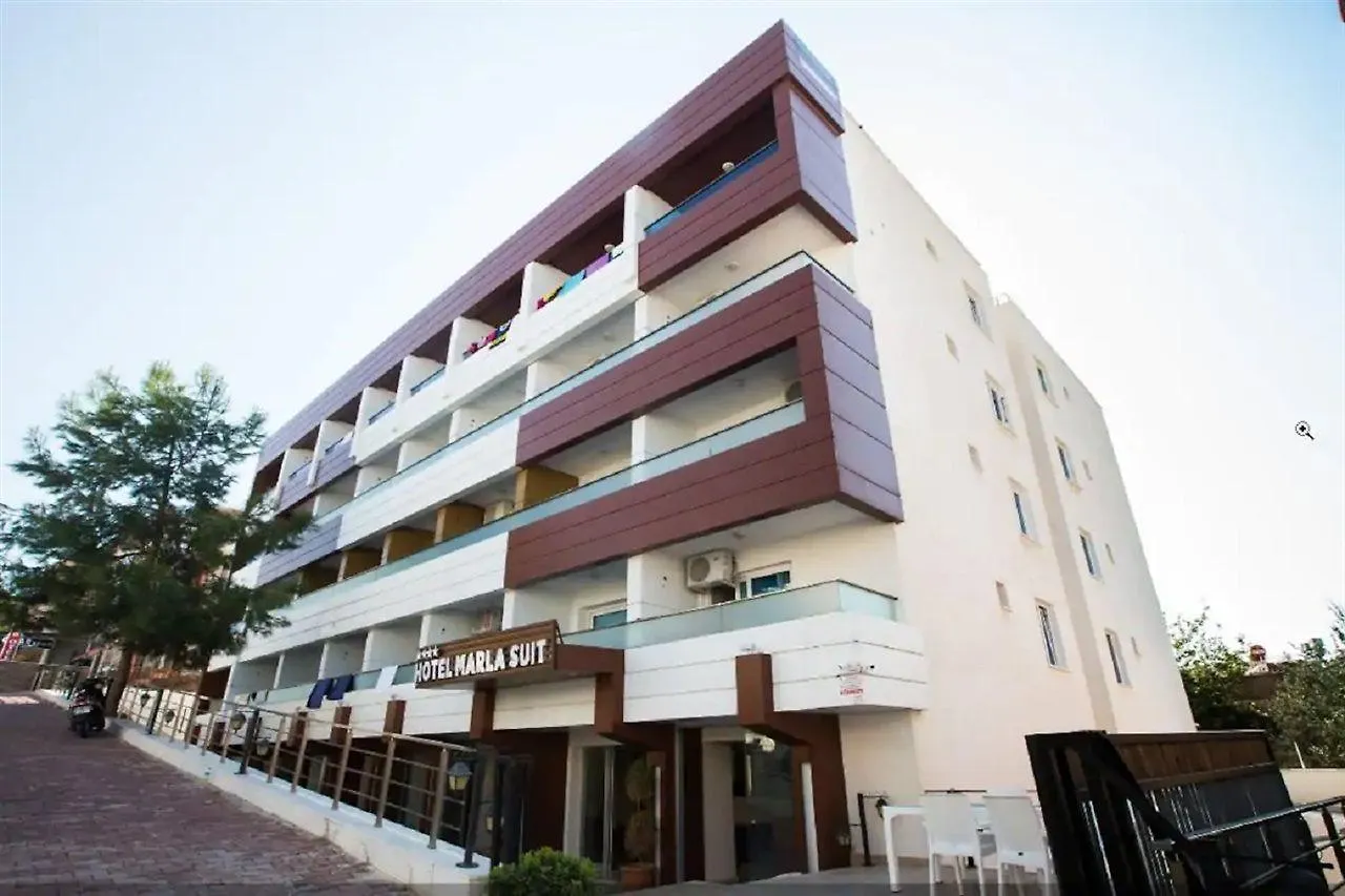 Marla Hotel Didim