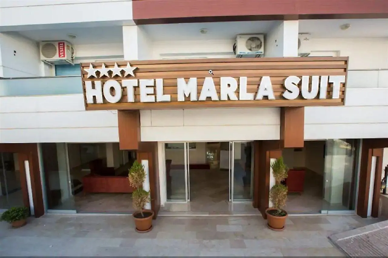 Marla Hotel Didim